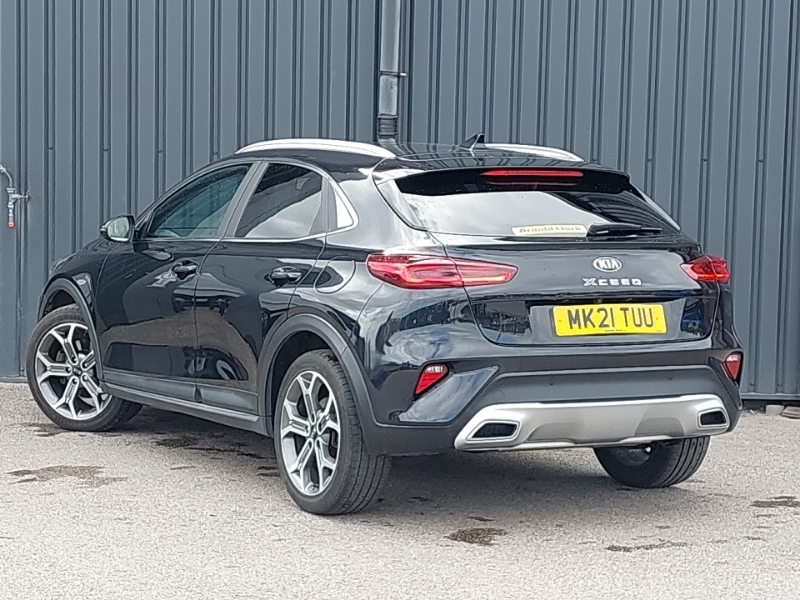 Kia Xceed 1.5T Gdi Isg 3 Black #2