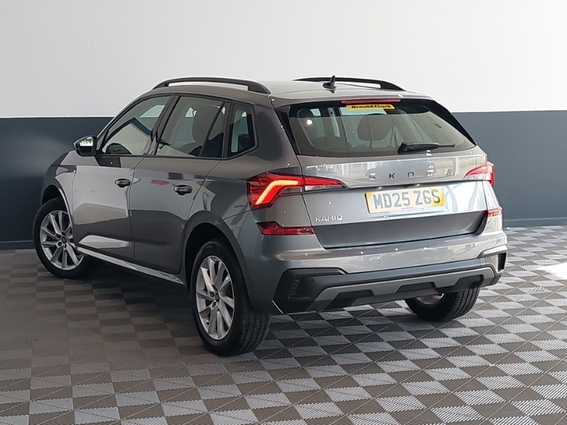 Skoda Kamiq 1.0 Tsi Se Edition Grey #2