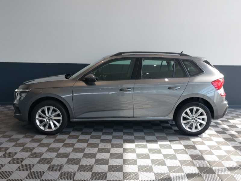 Skoda Kamiq 1.0 Tsi Se Edition Grey #4