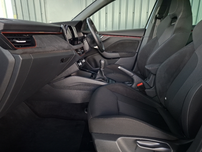 Skoda Kamiq 1.0 Tsi Design Edition Grey #5
