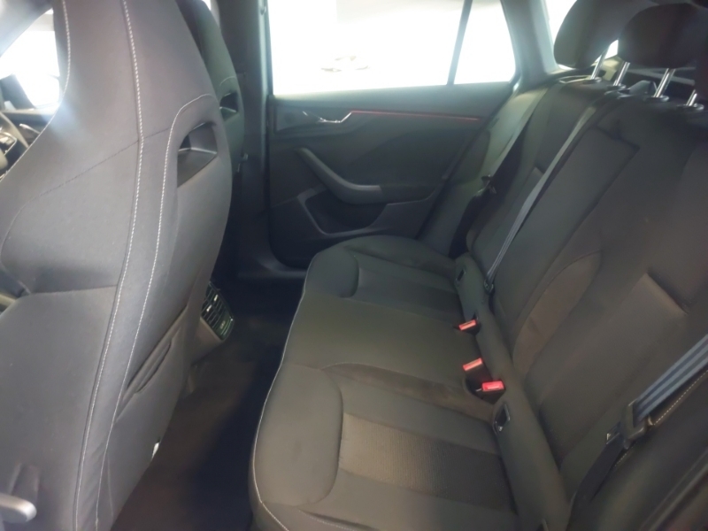 Skoda Kamiq 1.0 Tsi Design Edition Grey #5