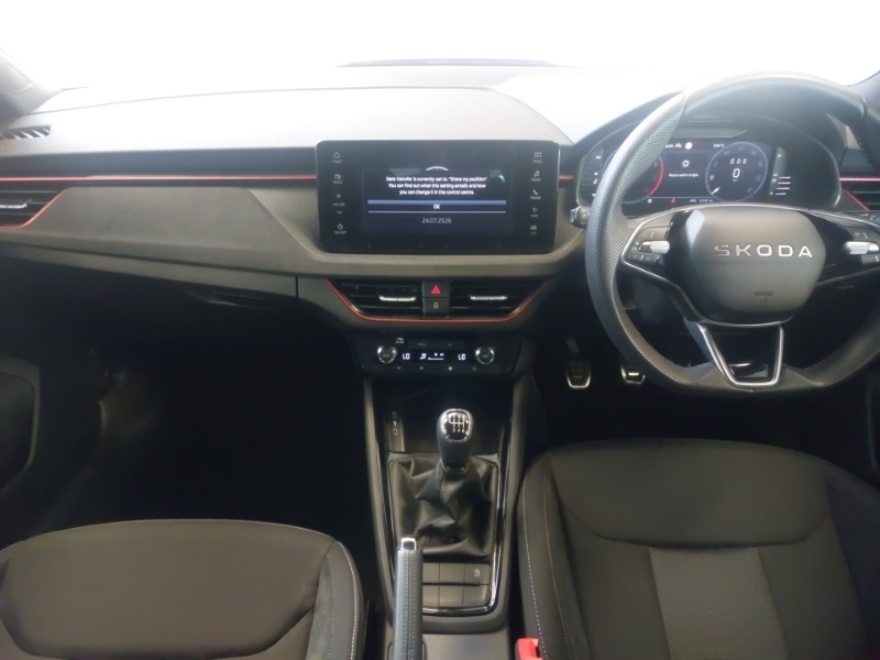 Skoda Kamiq 1.0 Tsi Design Edition Grey #2