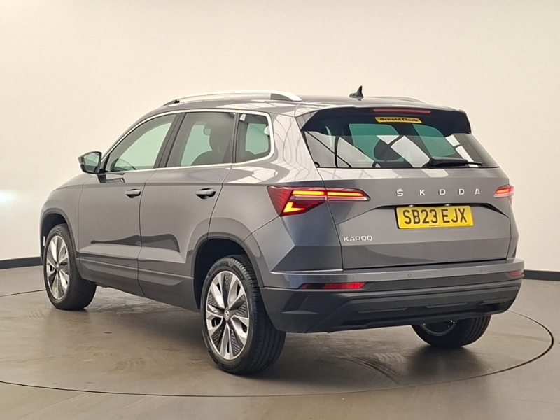 Skoda Karoq 1.5 Tsi Se L Dsg Grey #2