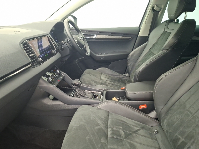 Skoda Karoq 1.5 Tsi Se L Dsg Grey #5
