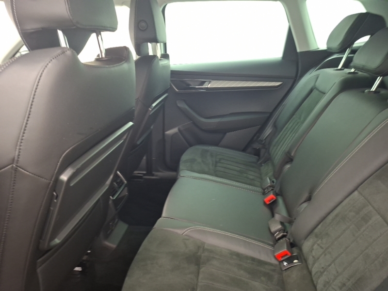 Skoda Karoq 1.5 Tsi Se L Dsg Grey #6