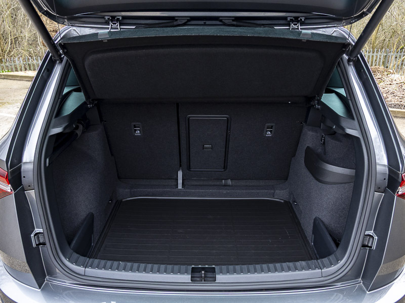Skoda Karoq Se L Grey #19