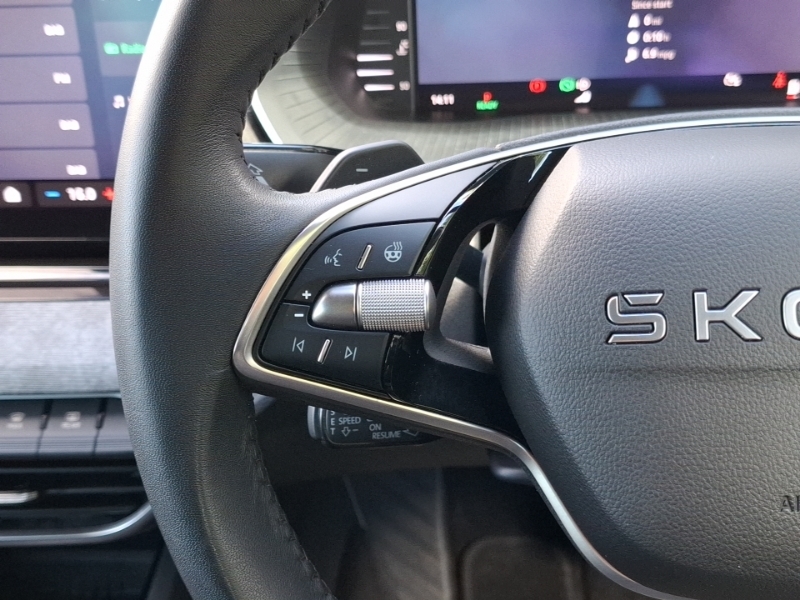Skoda Octavia 2.0 Tsi Vrs Dsg Blue #12