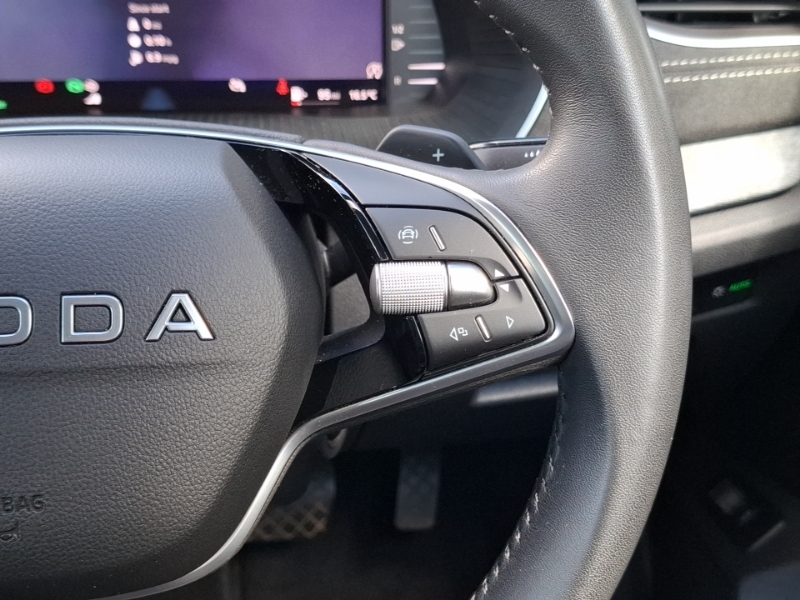 Skoda Octavia 2.0 Tsi Vrs Dsg Blue #13