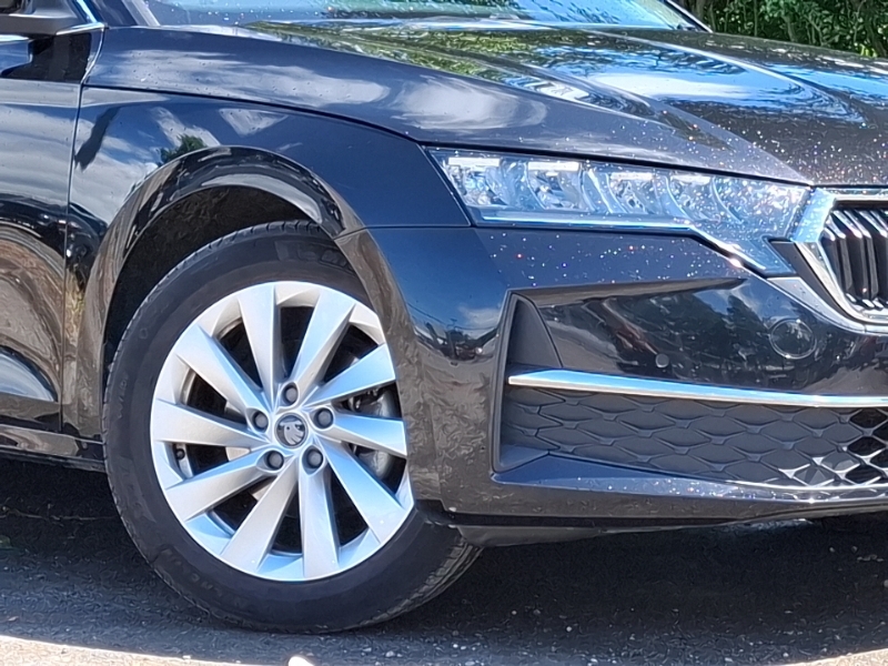 Skoda Octavia 2.0 Tsi Vrs Dsg Blue #20