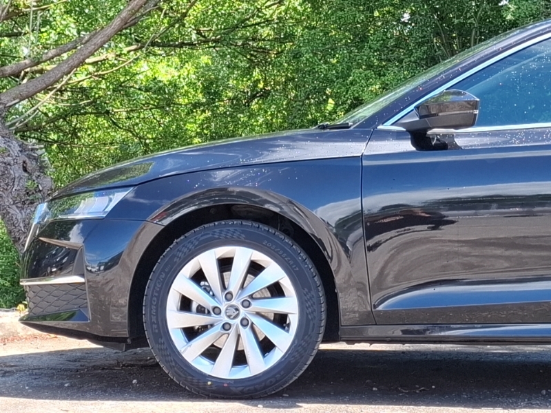 Skoda Octavia 2.0 Tsi Vrs Dsg Blue #19