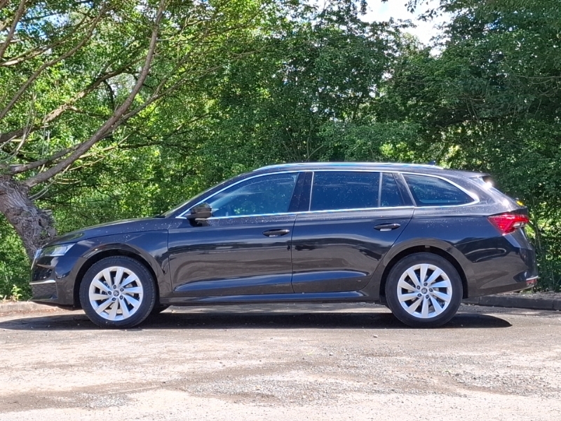Skoda Octavia 2.0 Tsi Vrs Dsg Blue #4
