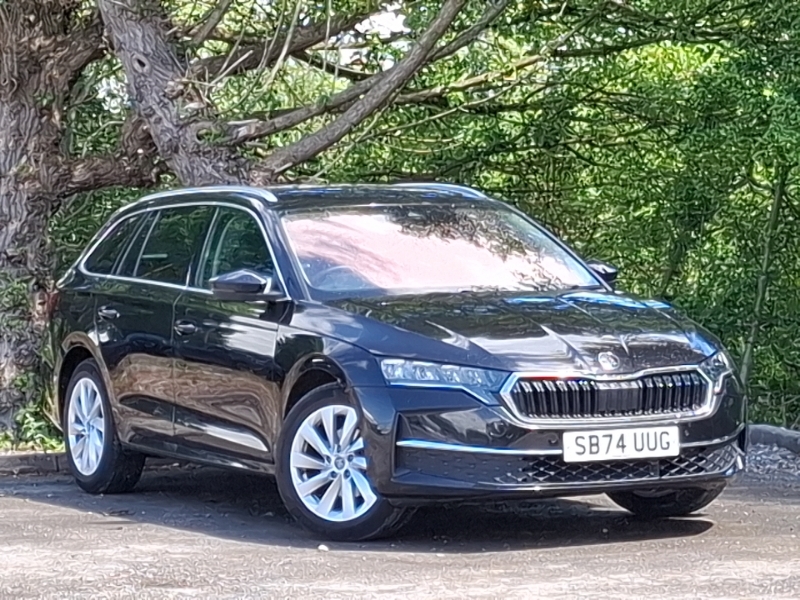 Skoda Octavia 2.0 Tsi Vrs Dsg Blue #1