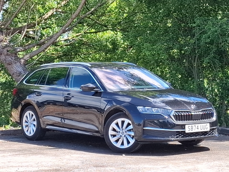 Skoda Octavia 2.0 Tsi Vrs Dsg Blue #7