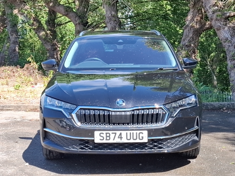 Skoda Octavia 2.0 Tsi Vrs Dsg Blue #14