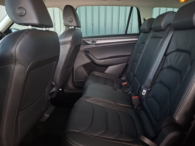 Skoda Kodiaq 1.5 Tsi Se L Executive Dsg 7 Seat Black #6