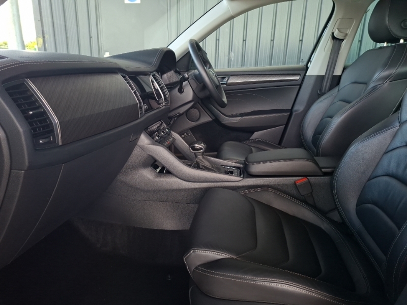 Skoda Kodiaq 1.5 Tsi Se L Executive Dsg 7 Seat Black #5