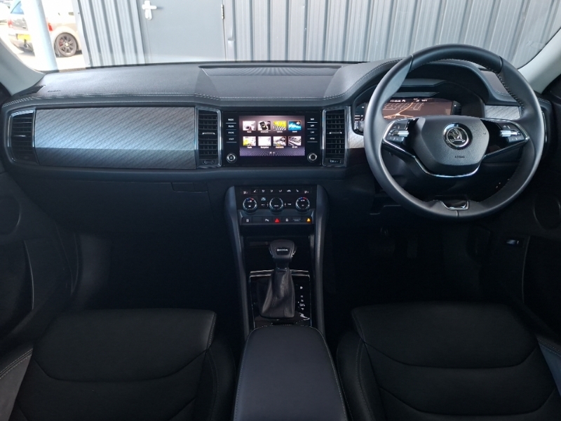 Skoda Kodiaq 1.5 Tsi Se L Executive Dsg 7 Seat Black #3