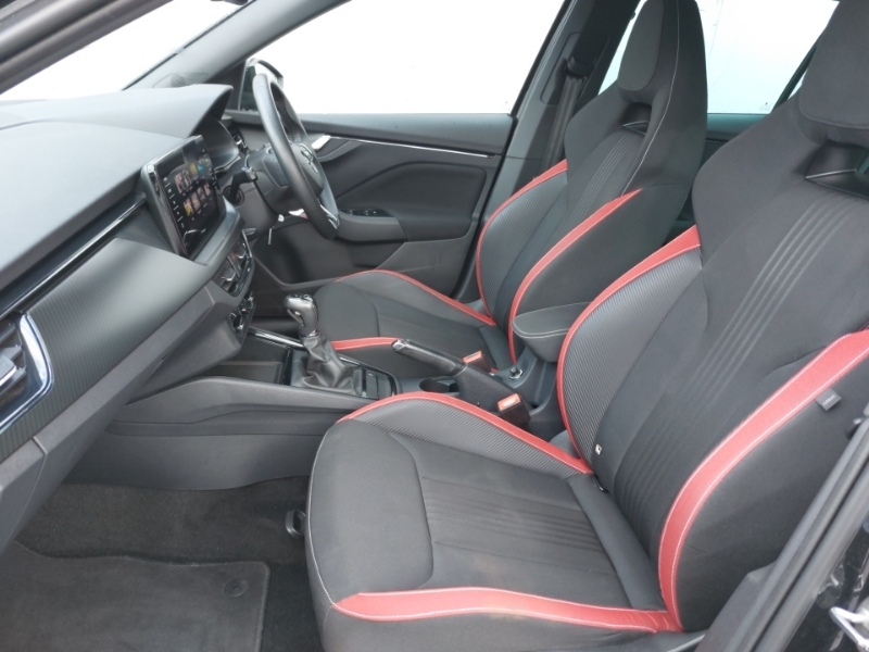 Skoda Kamiq 1.0 Tsi 110 Monte Carlo Dsg Black #5