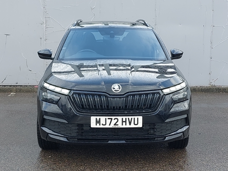 Skoda Kamiq Hatchback #14