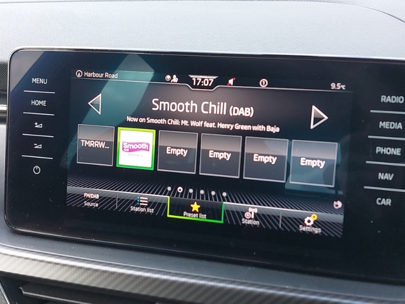 Skoda Kamiq Hatchback #11