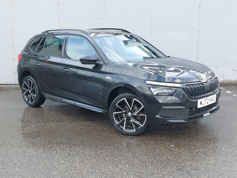 Skoda Kamiq Hatchback #7