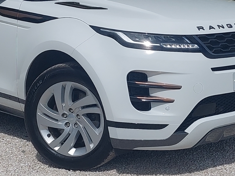 Land Rover Range Rover Evoque 1.5 P300e R-dynamic S White #20