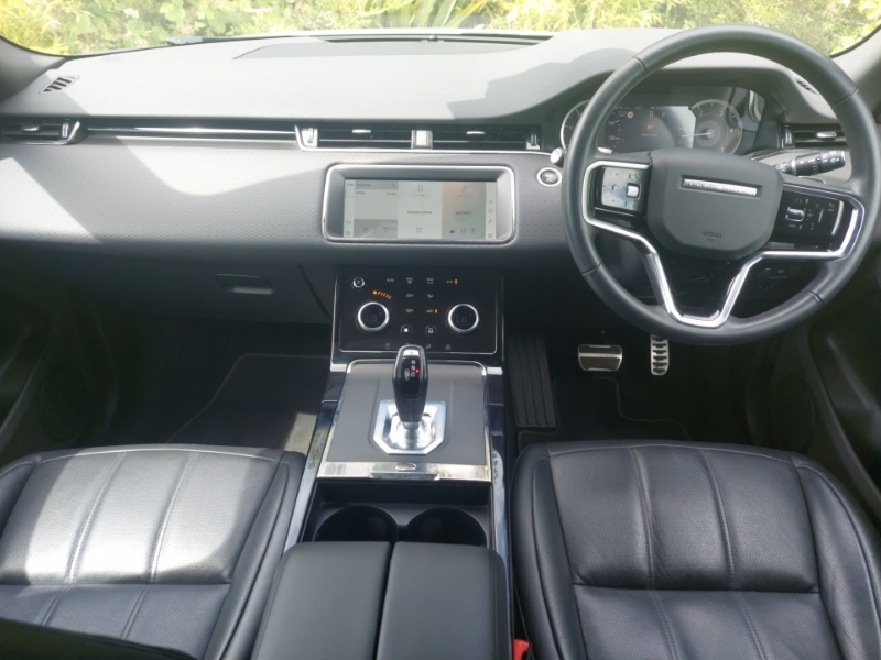 Land Rover Range Rover Evoque 2.0 D200 R-dynamic S White #3
