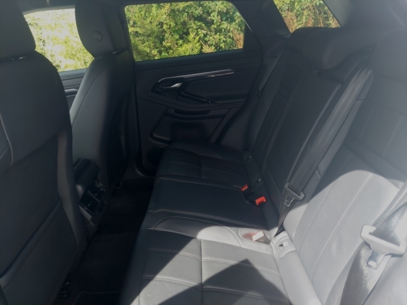 Land Rover Range Rover Evoque 2.0 D200 R-dynamic S White #6