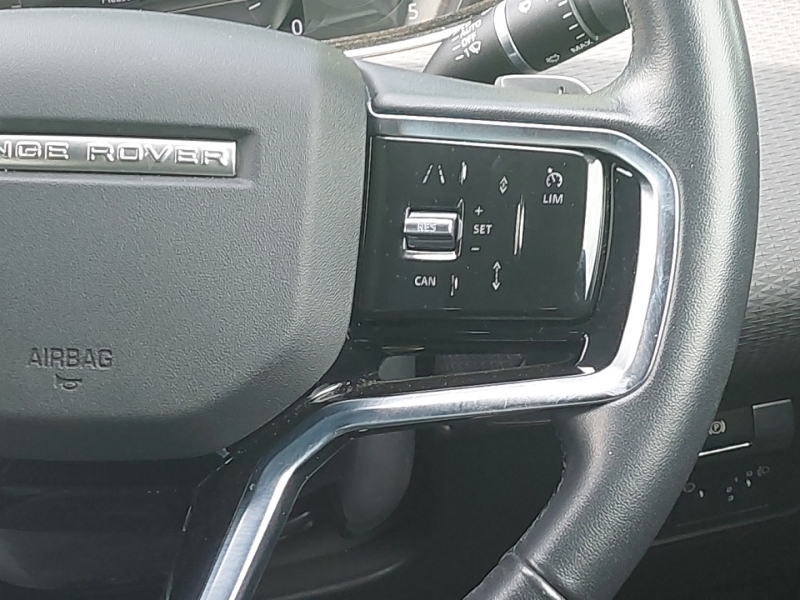 Land Rover Range Rover Evoque 1.5 P300e R-dynamic S White #13