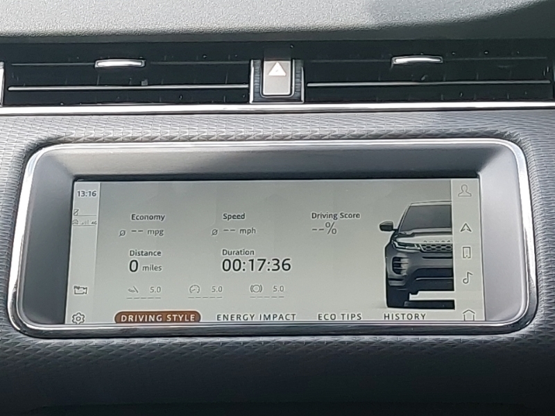 Land Rover Range Rover Evoque 1.5 P300e R-dynamic S White #16
