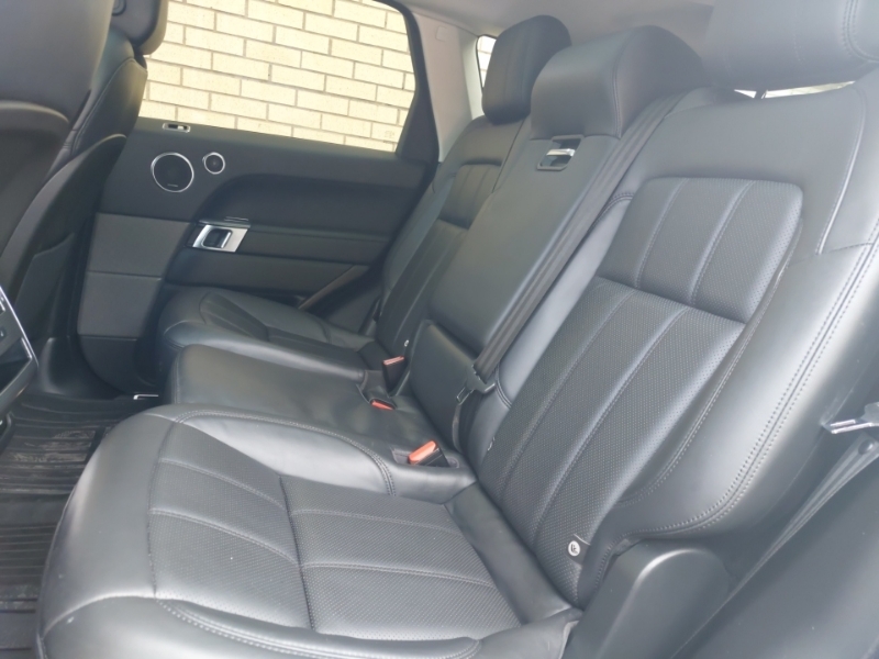 Land Rover Range Rover Sport 3.0 Sdv6 Hse Dynamic 7 Seat KW19LLP Silver #6
