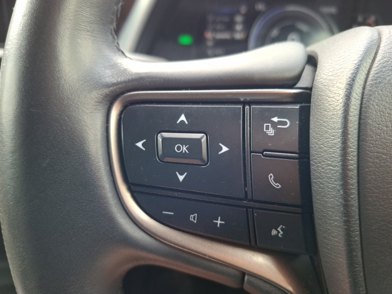 Lexus UX 300E 150Kw 54.3 Kwh E-cvt White #12