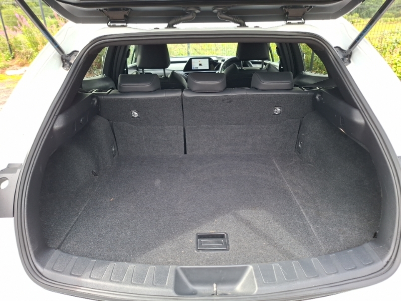 Lexus UX 300E 150Kw 54.3 Kwh E-cvt White #17