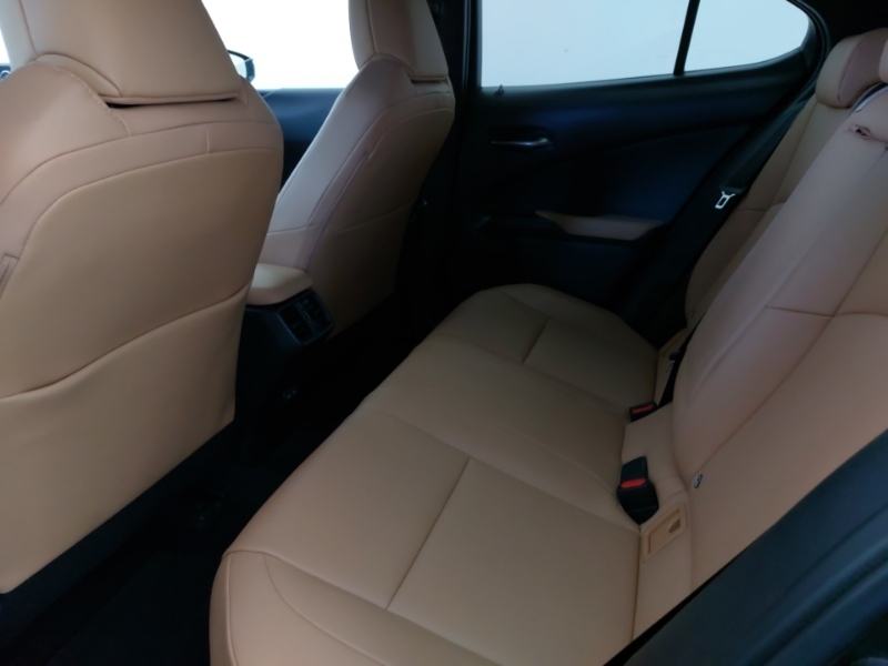 Lexus UX 250H 2.0 F-sport Design Cvt Green #6