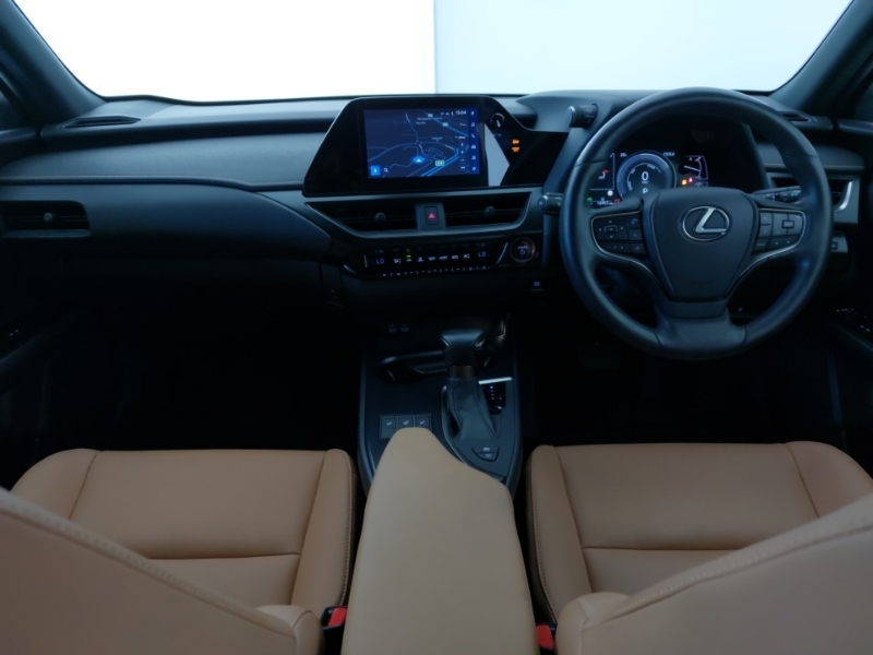 Lexus UX 250H 2.0 F-sport Design Cvt Green #3
