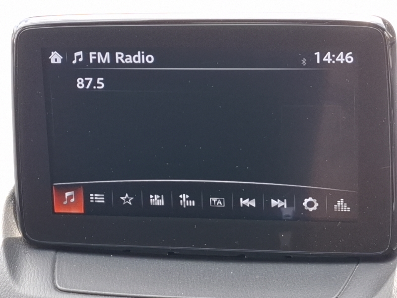 Mazda 2 1.5 Skyactiv-g Gt Sport Nav Hatchback Black #11