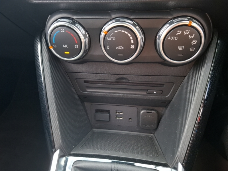Mazda 2 1.5 Skyactiv-g Gt Sport Nav Hatchback Black #15