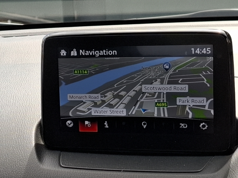 Mazda 2 1.5 Skyactiv-g Gt Sport Nav Hatchback Black #10