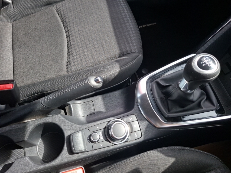 Mazda 2 1.5 Skyactiv-g Gt Sport Nav Hatchback Black #16