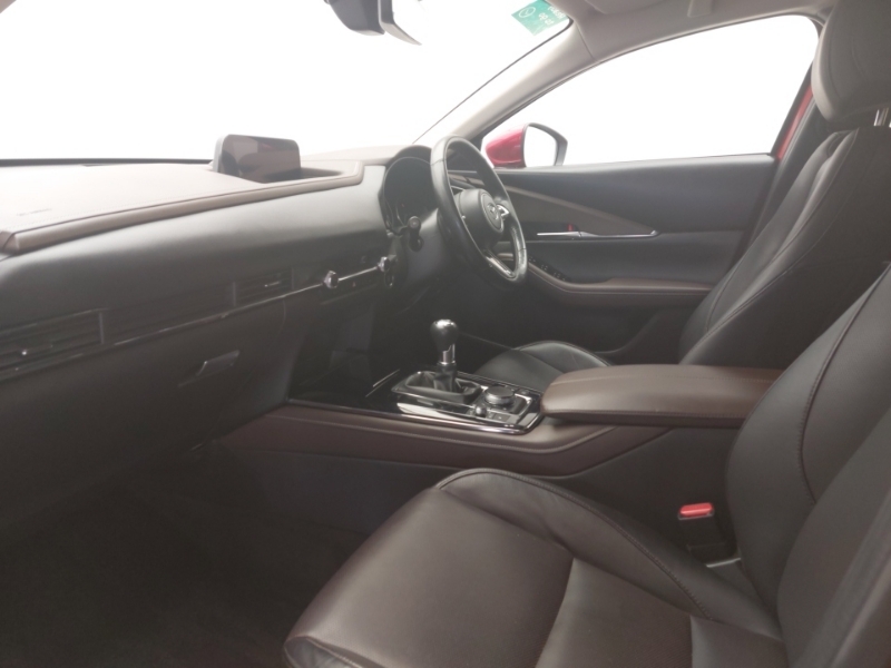 Mazda CX-30 2.0 E-skyactiv X Mhev Gt Sport Red #5