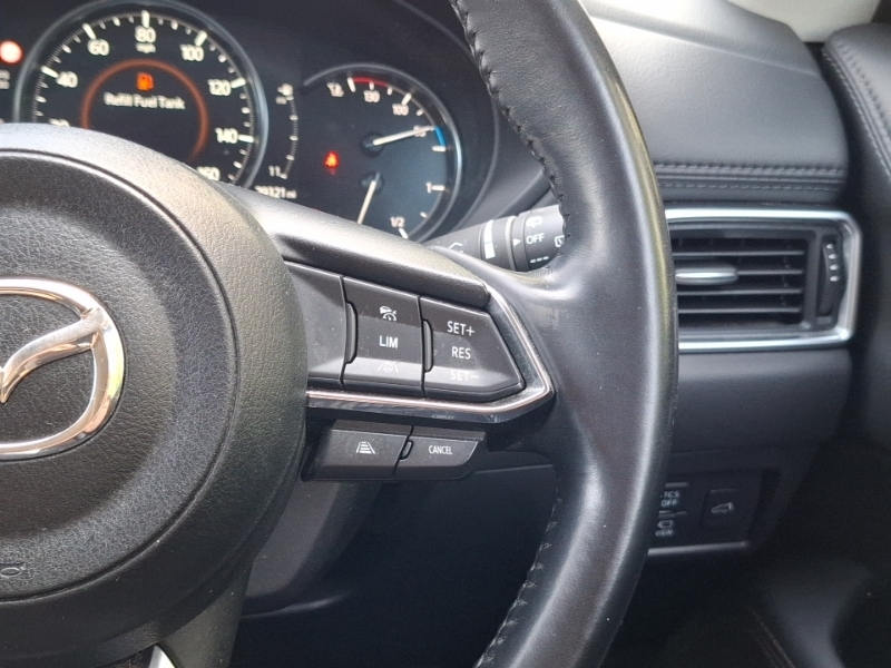 Mazda CX-5 2.5 E-skyactiv G Mhev Takumi Awd Grey #12