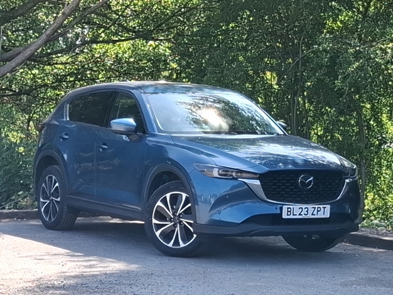 Mazda CX-5 2.5 E-skyactiv G Mhev Takumi Awd Grey #7