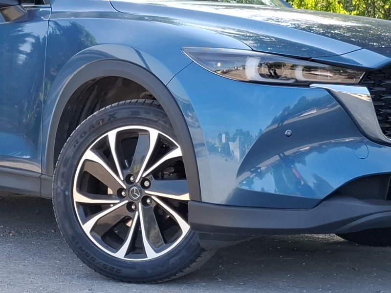 Mazda CX-5 2.5 E-skyactiv G Mhev Takumi Awd Grey #19