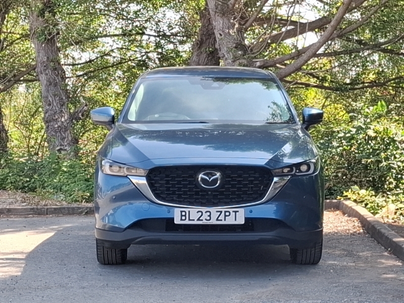 Mazda CX-5 2.5 E-skyactiv G Mhev Takumi Awd Grey #13