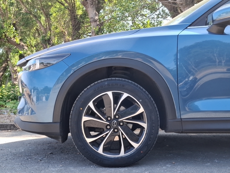 Mazda CX-5 2.5 E-skyactiv G Mhev Takumi Awd Grey #18