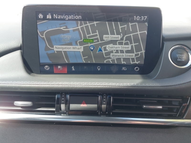 Mazda 6 Mazda Saloon Sport Nav  #10