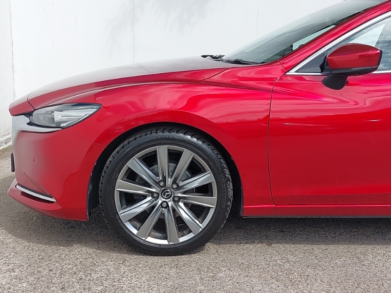 Mazda 6 Mazda Saloon Sport Nav  #19