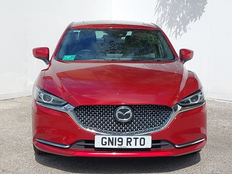 Mazda 6 Mazda Saloon Sport Nav  #14
