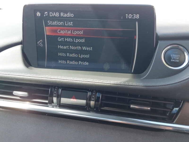 Mazda 6 Mazda Saloon Sport Nav  #11