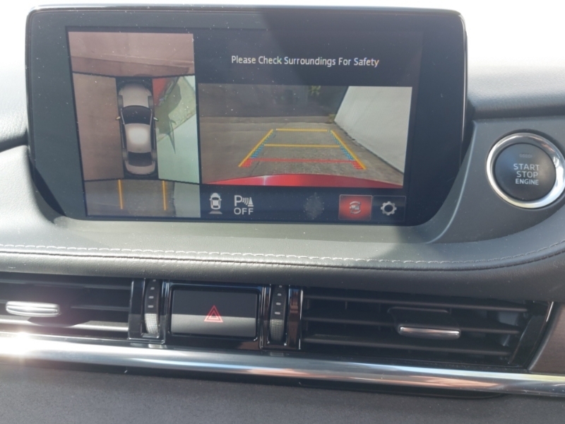 Mazda 6 Mazda Saloon Sport Nav  #9